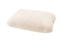 Vlnený vankúš 100% merino vlna WOOLMARK mäkká vložka na zips 40x60