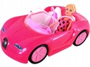 konvertibilné pre bábiky AUTO BÁBIKA Beauty Car