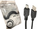 MiniUSB kábel mini USB Pad PS3 Nawi Camera 1,8m