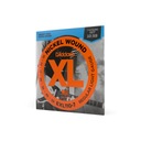 Stránky D'addario EXL110-7 pre elektrickú gitaru 10-59