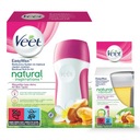 VEET teplý VOSK depilačný systém + náplň SET
