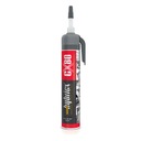 CX80 HYBRICX Univerzálny tmel - Šedé priemyselné lepidlo 210g