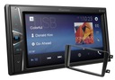 RÁDIO PIONEER 2 DIN MERCEDES CLK W209 C TRIEDA VITO VIANO W639 ML W203 W163