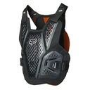 BUZER FOX RACEFRAME IMPACT SB D3O BLACK (S/M)