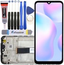 RÁMČEK OBRAZOVKY LCD DISPLEJA XIAOMI REDMI 9A 9C