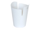 Kebab BOX biely 1000ml - 50 ks
