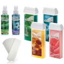 4x VOSK NA ROLE ItalWax Lotion na odstraňovanie chĺpkov