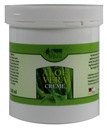 Aloe vera regeneračný/hydratačný krém Aloe 500ml DE
