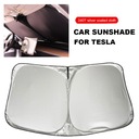na čelné sklo auta Tesla Model 3 Y X S o