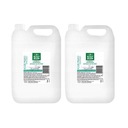 WHITE DEER SET Kozie mlieko tekuté mydlo 2x5l