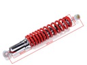 PREDNÝ Tlmič ATV 150 RED FUXIN WB