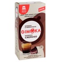 Nespresso Dobrá talianska káva v kapsulách Gimoka Espresso Cremoso