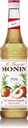 Monin Peach barmanský sirup 700 ml