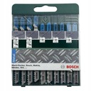 Bosch sada pílových listov typu T na kov, hliník, 10 ks 2609256745