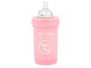 ANTIKOLICKÁ FĽAŠA TWISTSHAKE 180ml TEATLE S 0M+