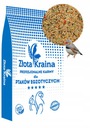 Malý exotický extra motýľ, amadín 10 kg