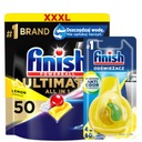 Kapsule do umývačky riadu Finish Ultimate All in One + Deo