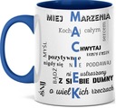 Hrnček s vytlačeným menom MACIEK za MCIEK 18-30