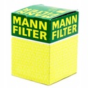 OLEJOVÝ FILTER MANN WD11003