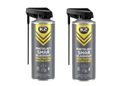 K2 PRENIKAJÚCI SILIKÓNOVÝ TUK 400ML SILIKÓNOVÝ SPREJ