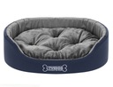 Pelech pre psa LOVEDOG, vodeodolný, S 50x40