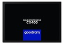GOODRAM 512 GB SSD CX400 SATA3 2.5 550/500 MB