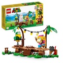 LEGO SUPER MARIO Koncert z džungle Dixie Kong 71421