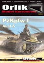 ORLIK 095. Tank Pz.Kpfw. I Ausf.A