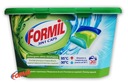 UNIVERZÁLNE PRACIE KAPSULY FORMIL 3v1 20 ks.