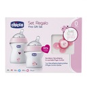 CHICCO NaturalFeeling BOTTLE 150ml 250ml cumlík