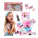 KOZMETICKÁ TAŠKA NA MAKEUP PRE DIEVČATÚ BEAUTY SET XXL