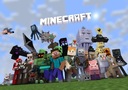 Plagát Obraz bez rámu MINECRAFT 70x50 cm #99