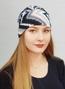 Turban Jasmina Wek-201 po chemoterapii Eva Design
