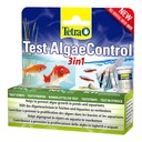 TETRA TEST ALGAECONTROL 3V1 TESTOVACIE PRÚžky NOVINKA H
