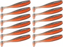 Keitech Easy Shiner 2' 5cm Blue Water LT#07 12 ks.