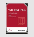 WD Plus 8 TB 3,5