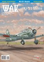 WAK 4/22 - strmhlavý bombardér Ki-51 Sonia 1:33