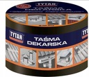 TAPE TAPE TYTAN 10CMX10M Antracit