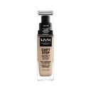 Nyx Can'T Stop Won'T Stop 24H Mattifying Face Foundation Light Ivory