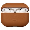 UNIQ Terra case Kožený krycí obal pre Apple AirPods Pro 2gen