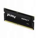 Kingston FURY DDR5 SODIMM 16GB (1x16GB) 4800 MHz CL38 Impact