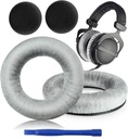 NÁHRY NA NÁRUČNÉ NÁBOJE PRE BEYERDYNAMIC DT440 DT880 DT770 DT990 PRO QUALITY