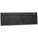 A4 TECH Kr-85 membránová klávesnica A4TKLA19739 (USB 2.0; (US); čierna farba