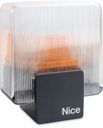 NICE ELDC 12 24 36V LED svietidlo s originál anténou