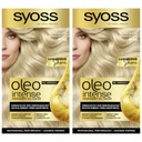 Syoss Oleo farba na vlasy svetlá blond 9-10 x 2