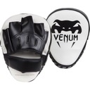 Venum Light Focus Boxing Shields bielo/čierne