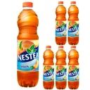 Nestea Ice Tea Broskyňový čajový nápoj s príchuťou broskyne 6x1,5l