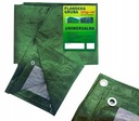 Plachta 4m x 6m 120g hrubá silné 4x6 PVC