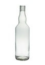 10x FĽAŠA Monopoly 500 ml dlhé uzávery 28x38