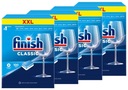 Tablety do umývačky riadu FINISH kapsuly Classic 400